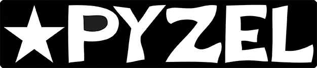 Pyzel logo
